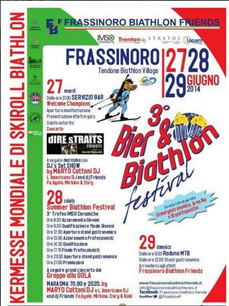 SummerFestival Frassinoro