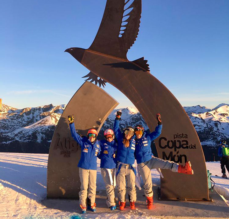 azzurre coppa del mondo 2019