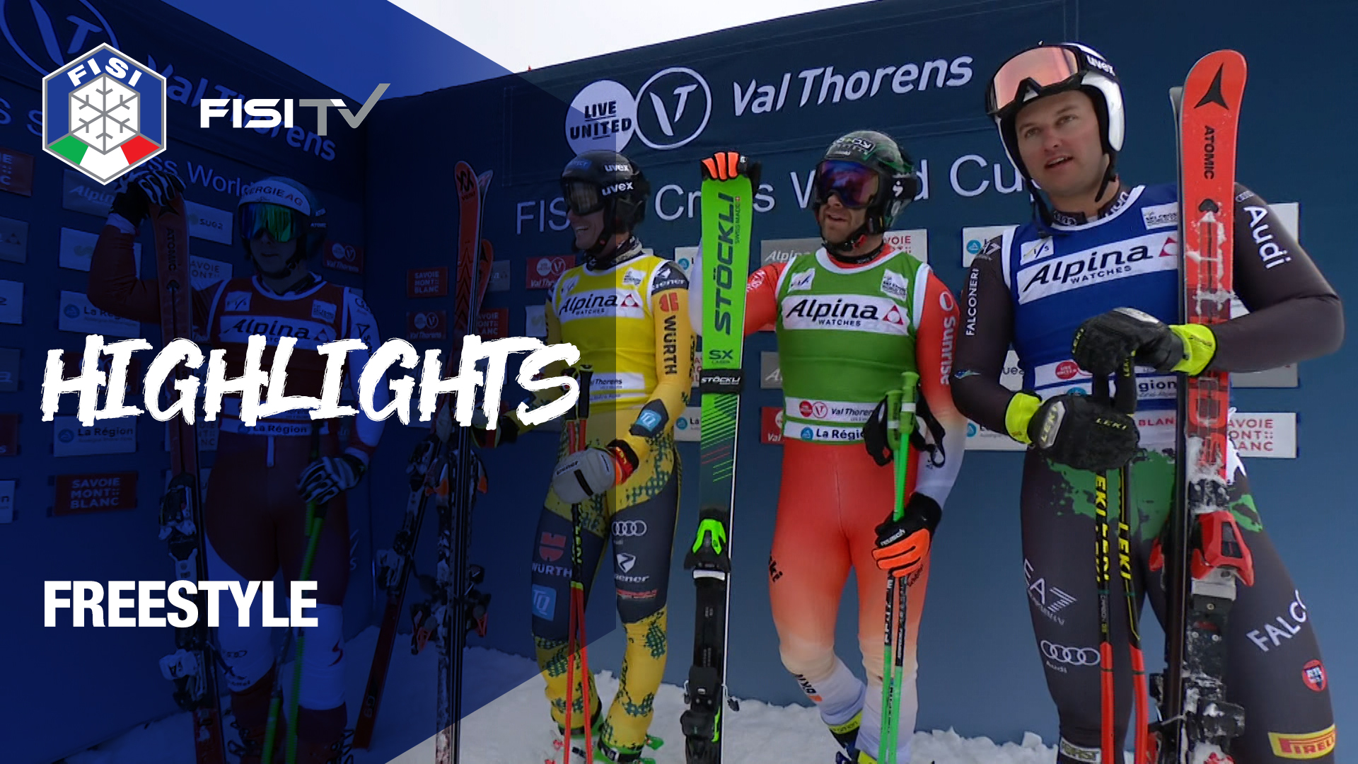 Dominik Zuech sfiora il podio in Val Thorens | FISI TV