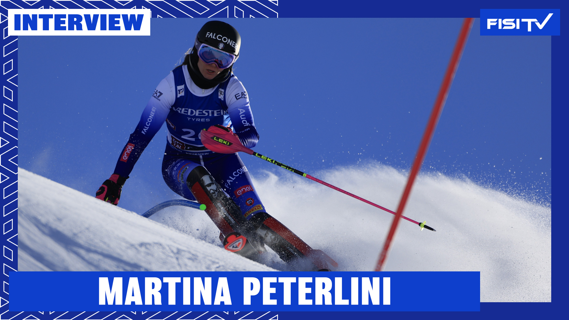 Martina Peterlini | “Sono contenta per la reazione della squadra” | FISI TV