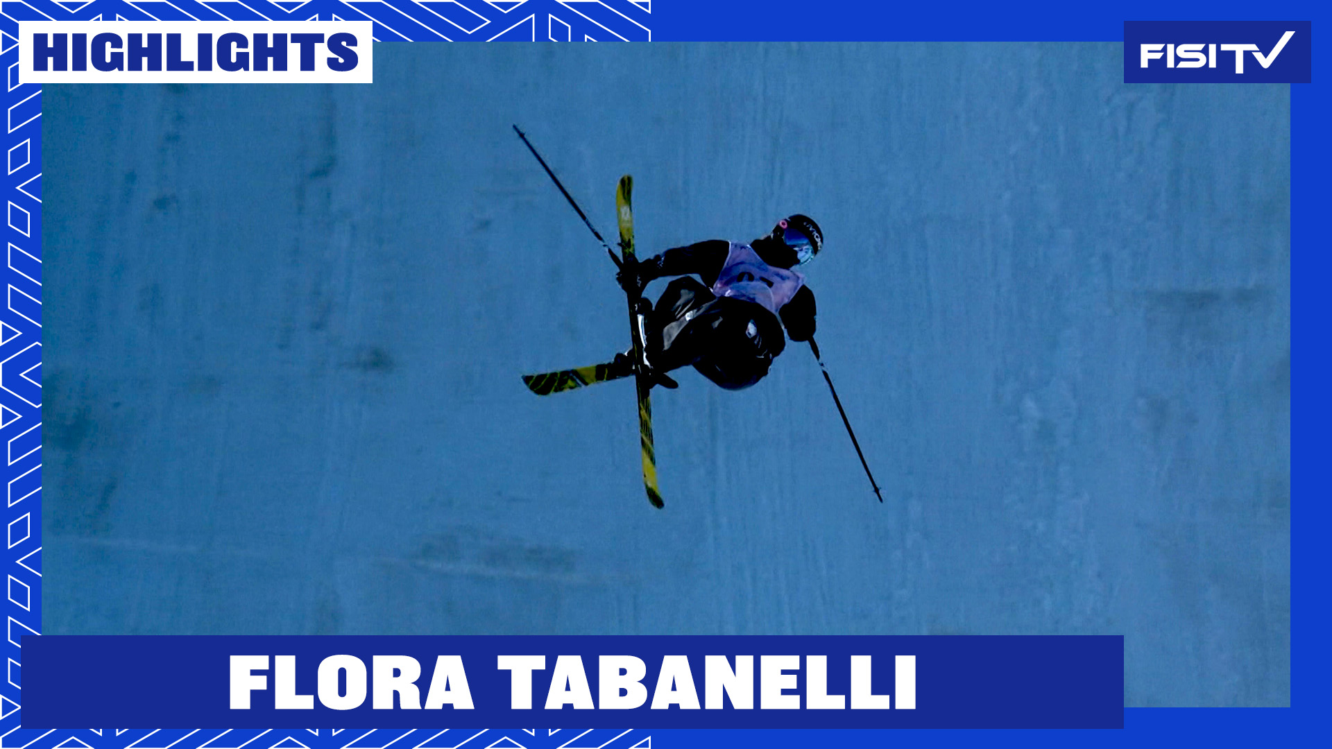 La prima volta sul podio in Coppa del Mondo per Flora Tabanelli | FISI TV