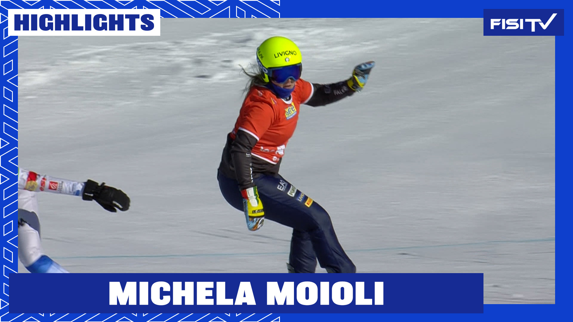 Michela Moioli ritorna sul podio in Coppa del Mondo | FISI TV
