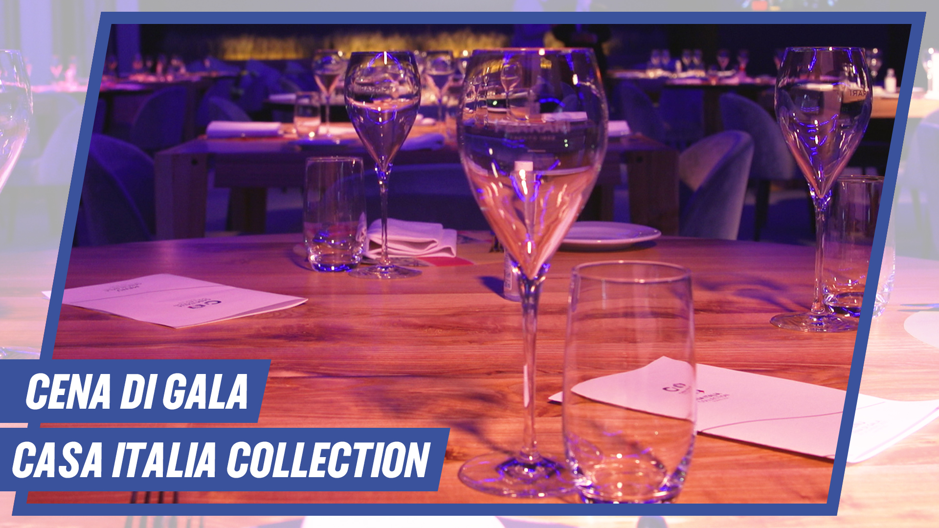 Cena di Gala a Bormio presso Casa Italia Collection | FISI TV