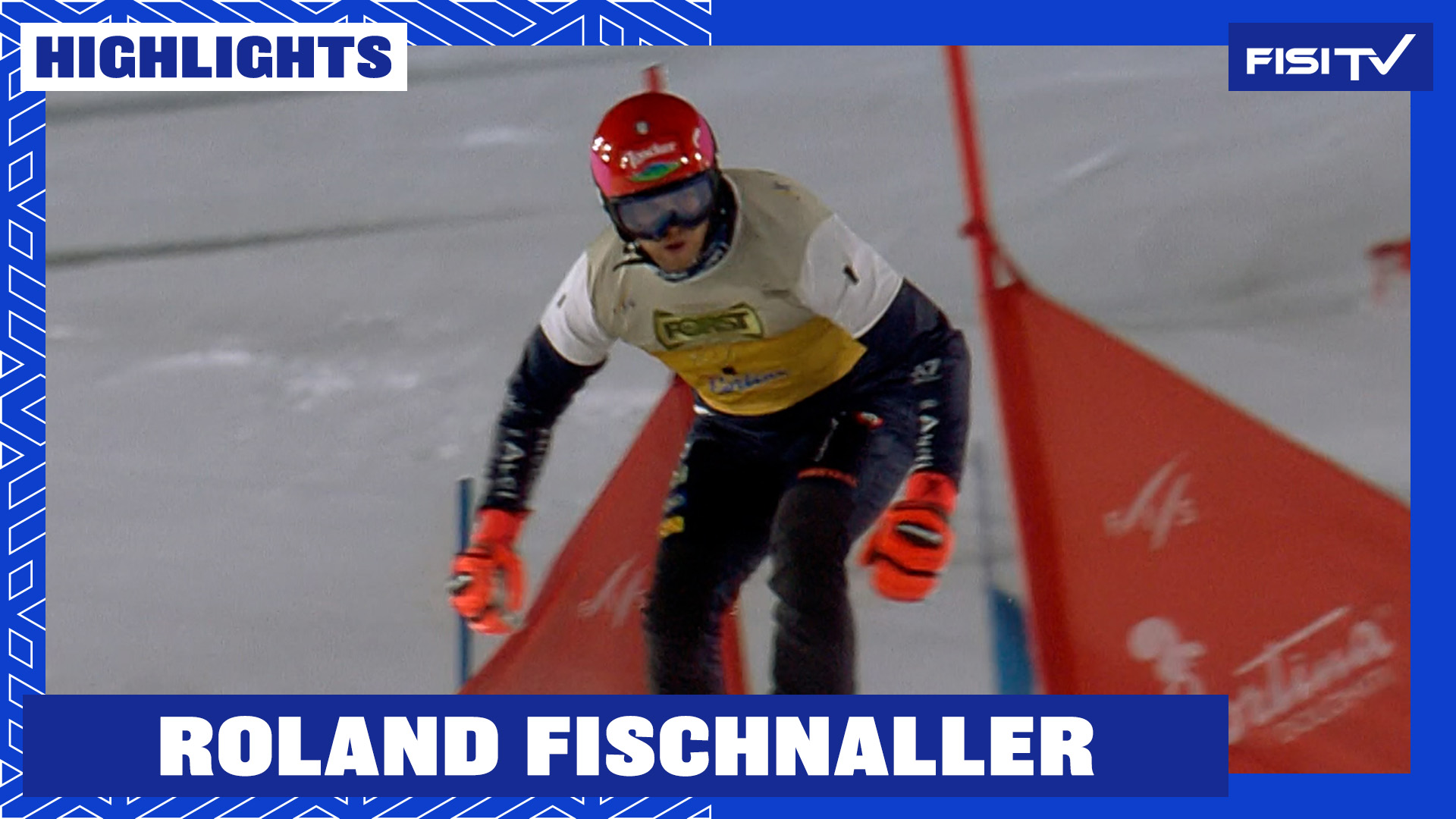 Roland Fischnaller ancora sul podio a Cortina | FISI TV