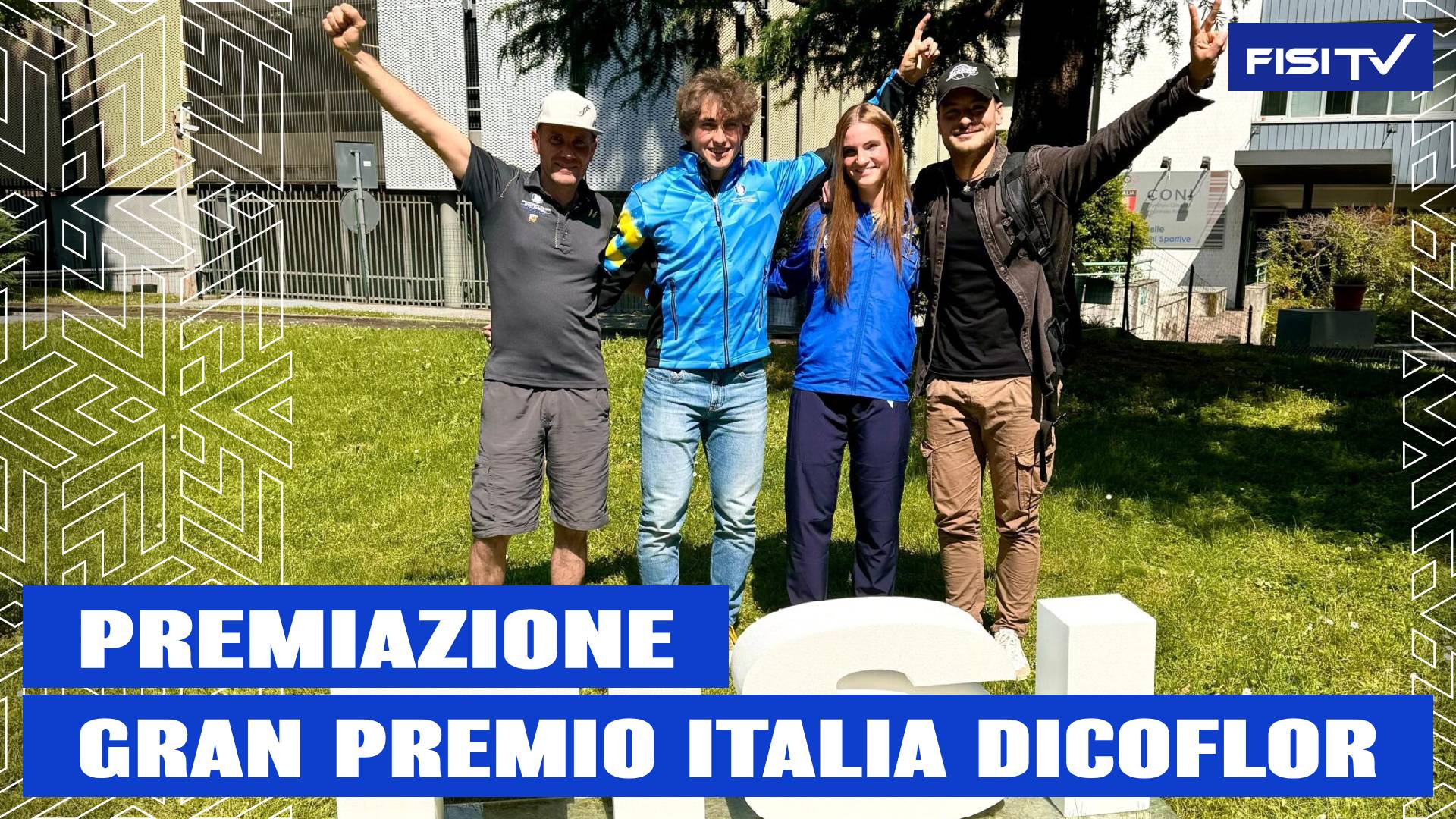 Premiati a Milano i vincitori del Gran Premio Italia Dicoflor | FISI TV