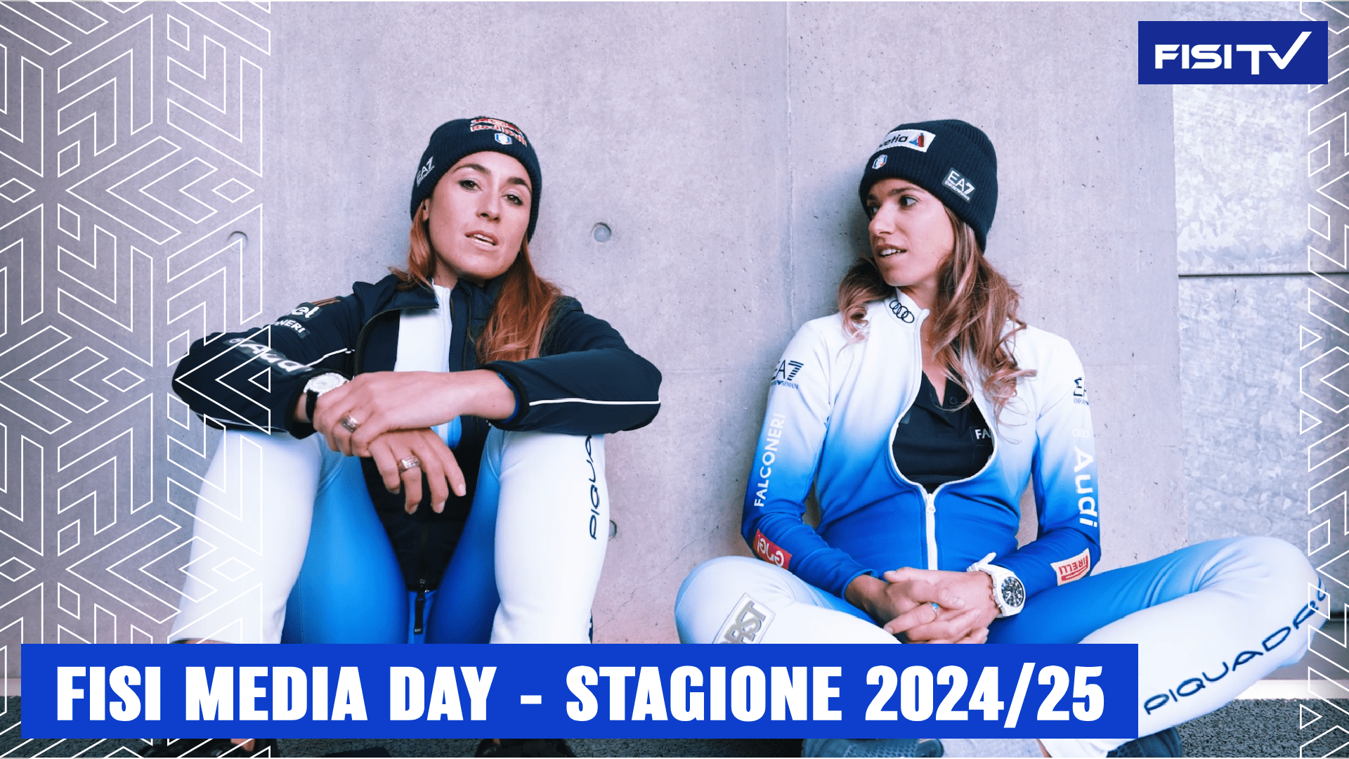 FISI Media Day, al via la stagione 2024/25 al Teatro Armani di Milano | FISITV