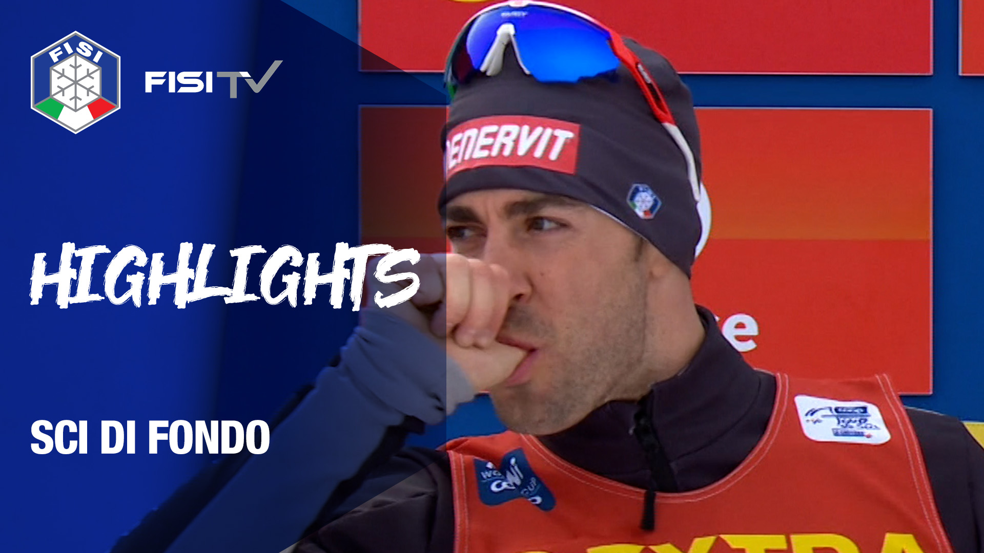 Federico Pellegrino chiude secondo nella sprint di apertura del Tour de Ski | FISI TV