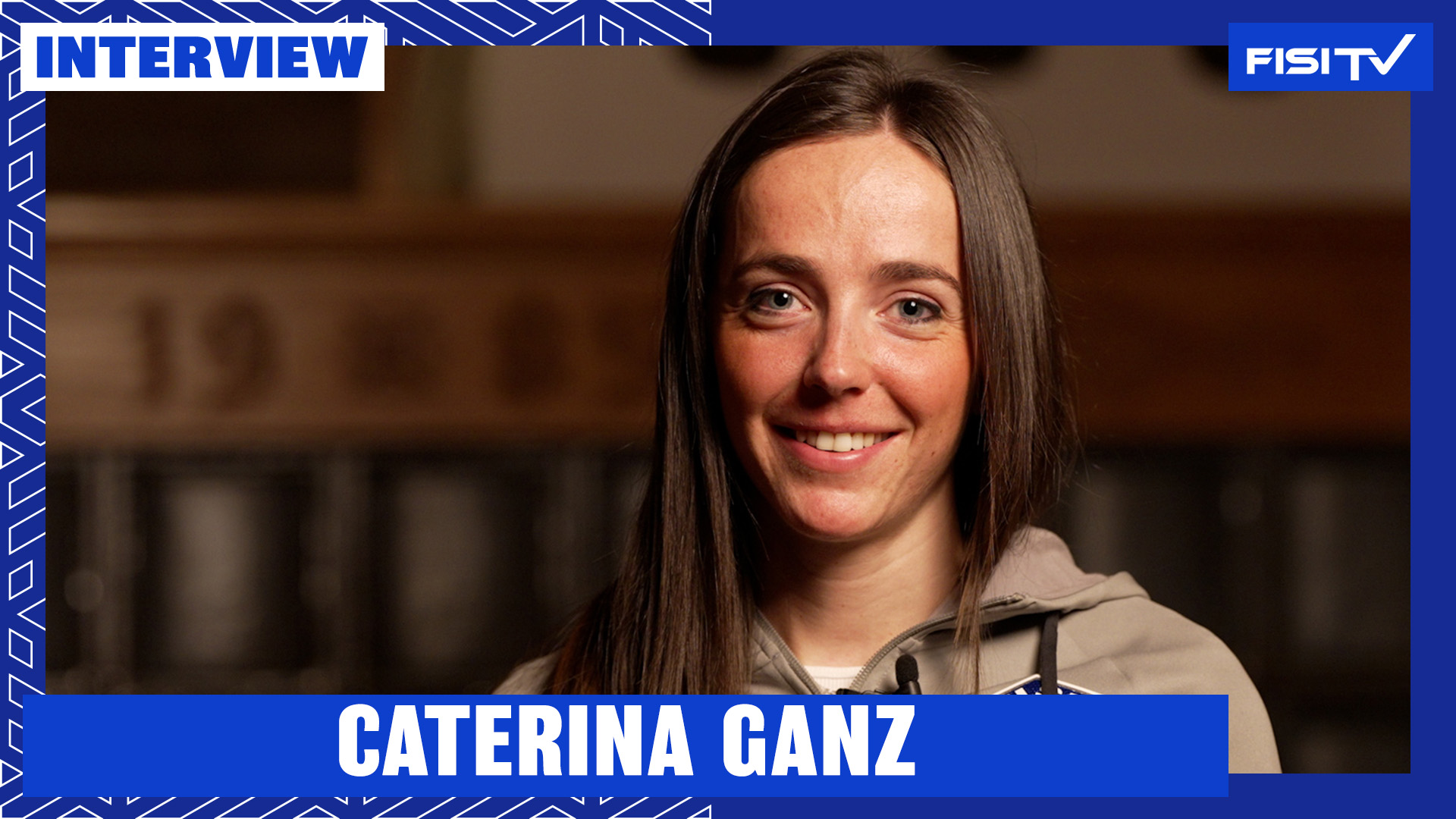 Caterina Ganz | “So quello che voglio e mi sento un’atleta molto più matura” | FISI TV