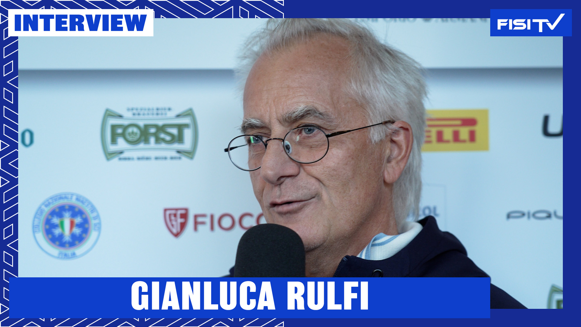 Intervista a Gianluca Rulfi, Direttore Tecnico Sci Alpino Femminile | FISI TV