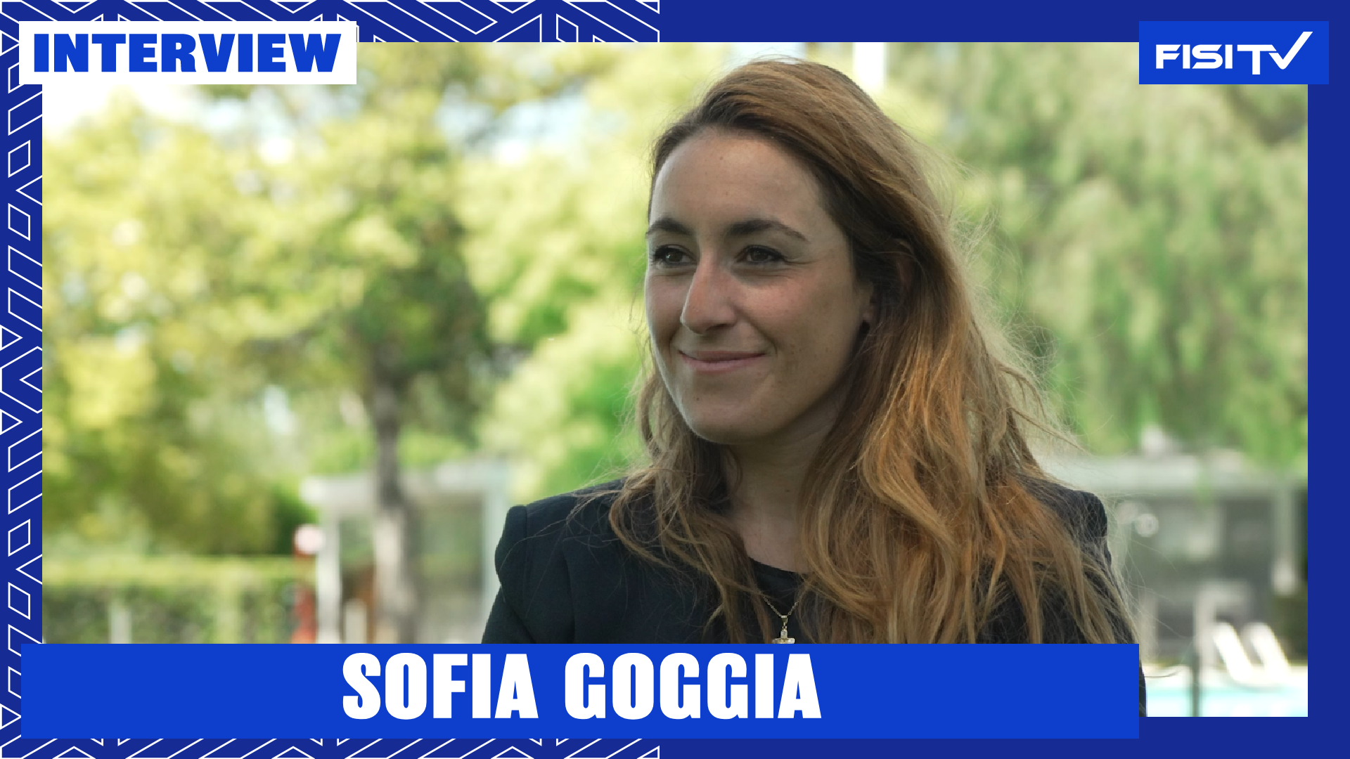 Sofia Goggia | “L’obiettivo è quello di sciare il più forte possibile” | FISI TV
