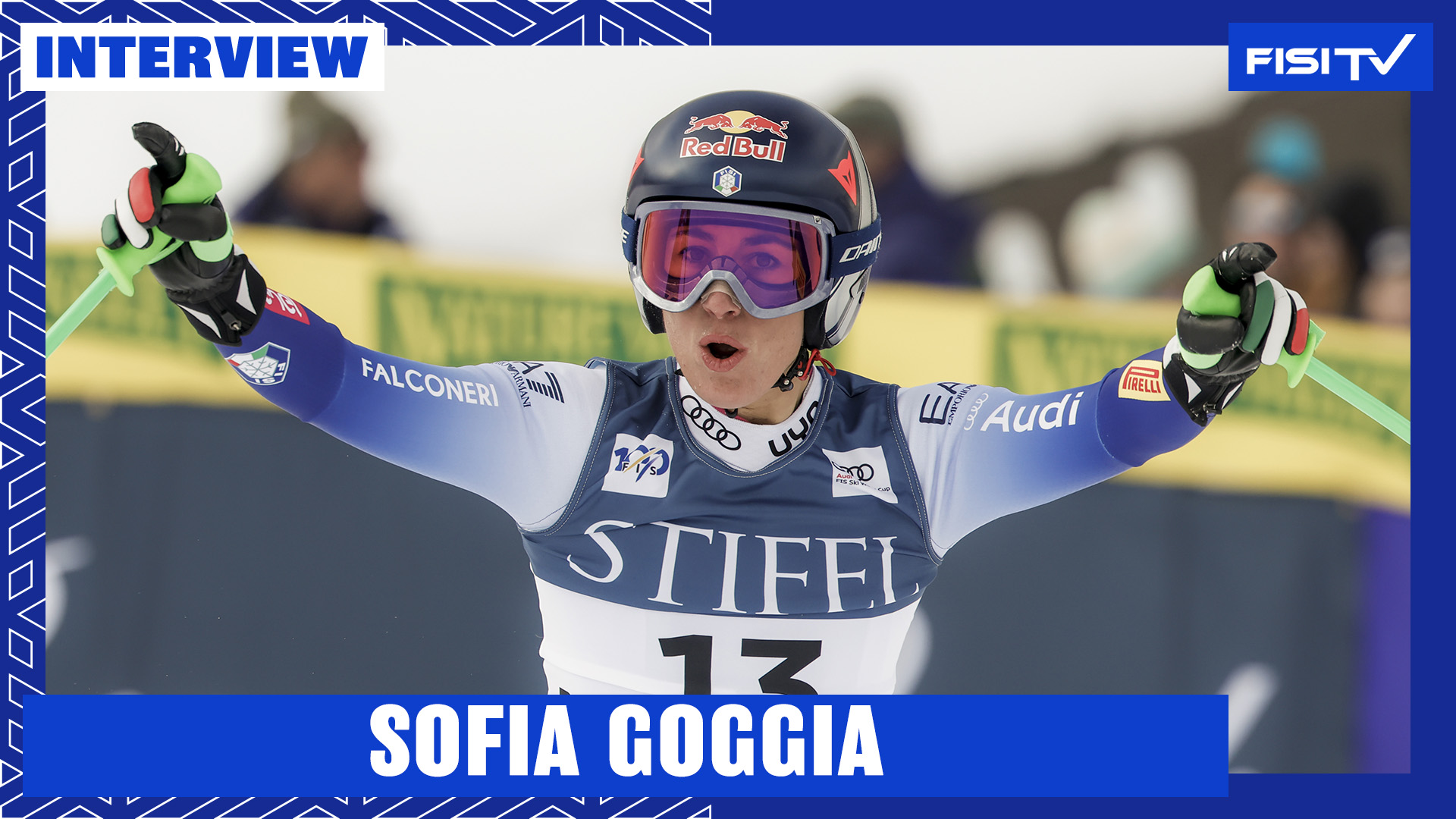 Sofia Goggia | “Un ritorno alle gare semplicemente perfetto” | FISI TV