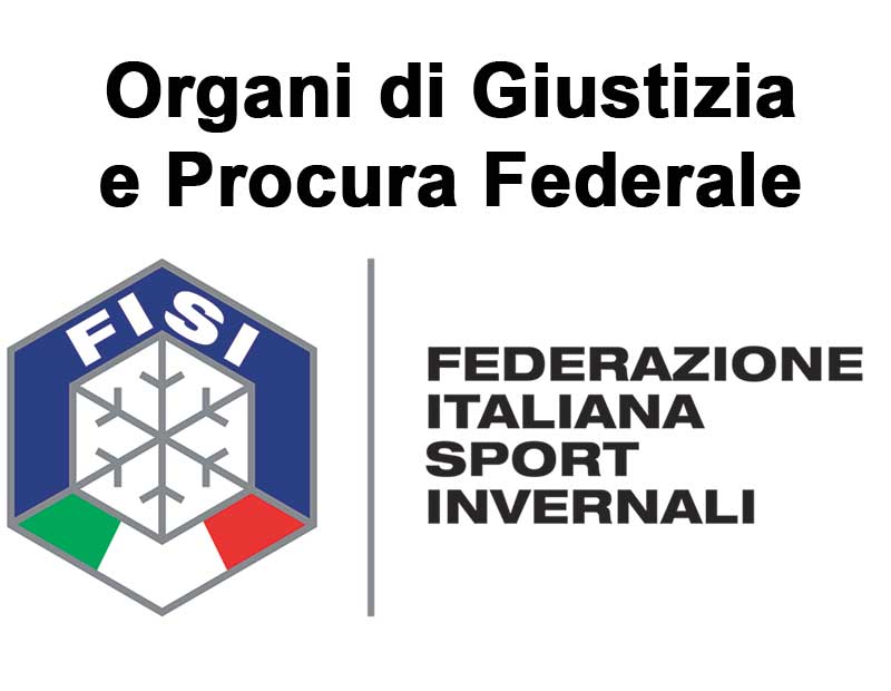 Manifestazione di interesse per selezione componenti Organi di Giustizia Endofederali e Procura Federale