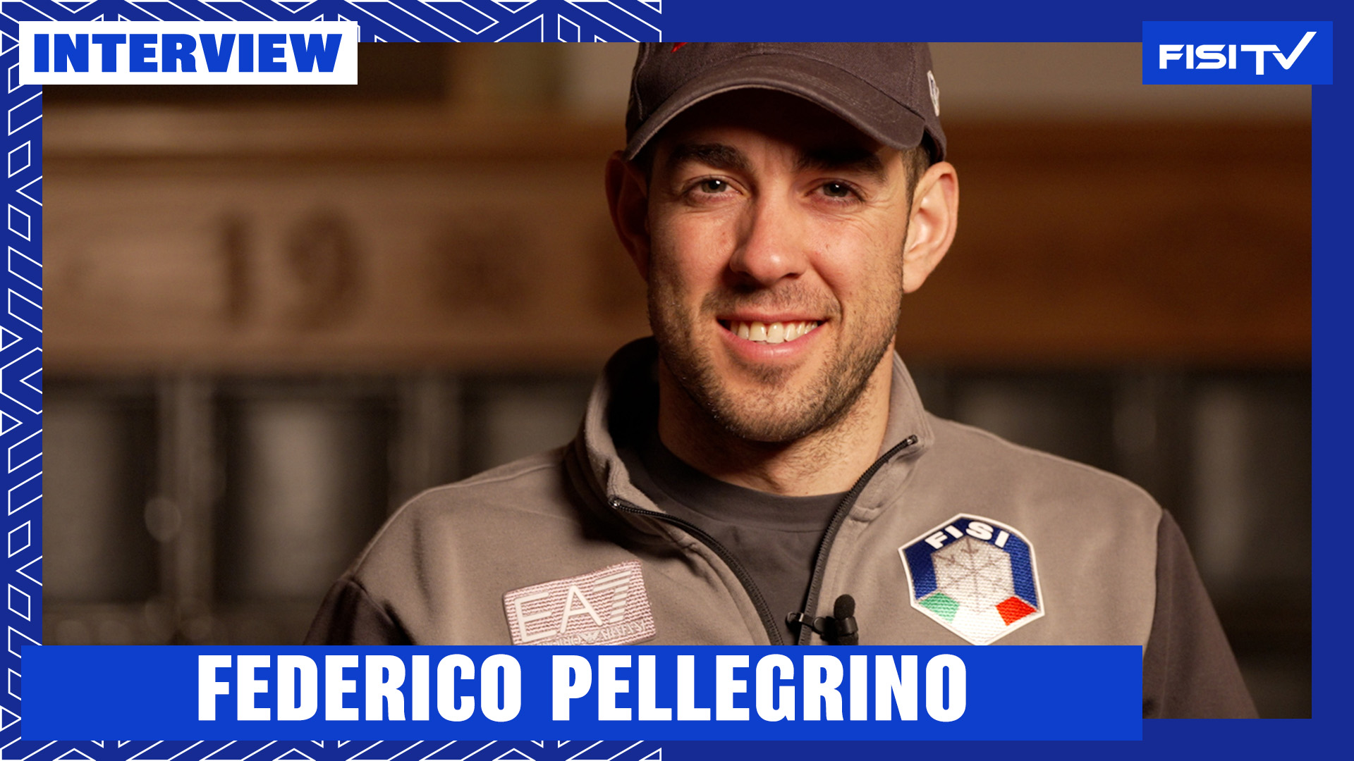 Federico Pellegrino | “Come il mio corpo e la mia testa stanno cambiando” | FISI TV