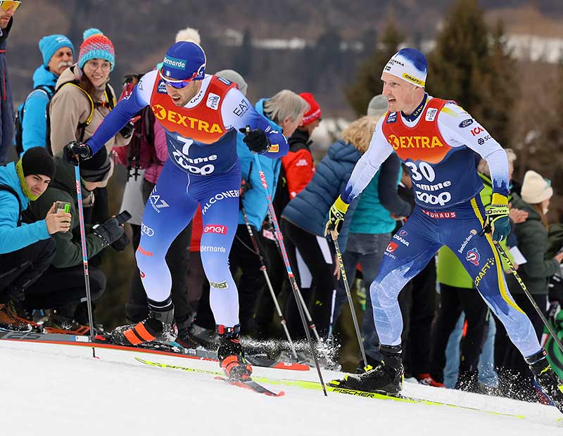 Il programma delle gare settimanali: sci alpino fra Kvitfjell e Kranjska Gora, partono i Mondiali di sci nordico a Trondheim