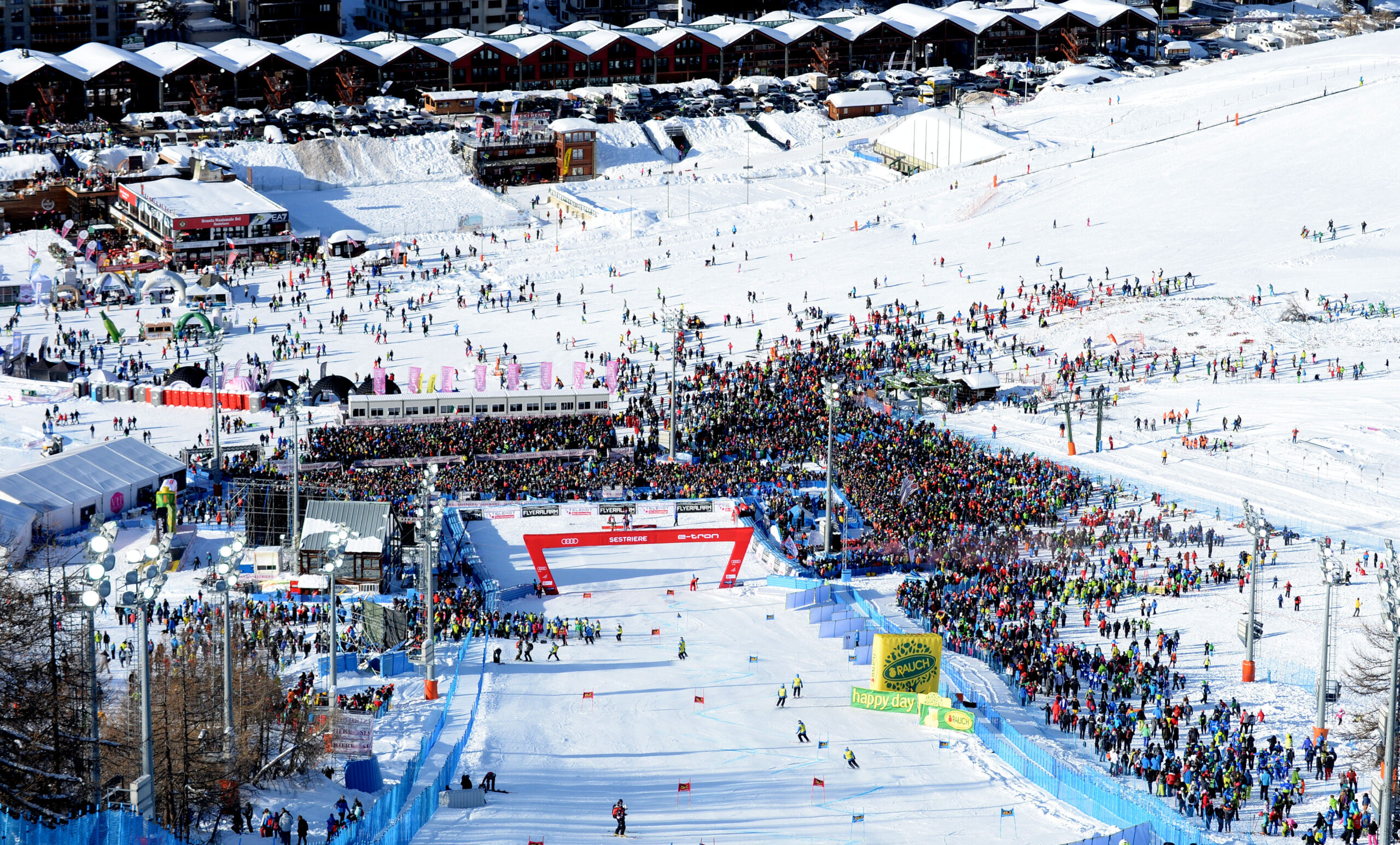 Il programma delle gare settimanali: lo sci alpino femminile approda a Sestriere, uomini a Val d’Isère