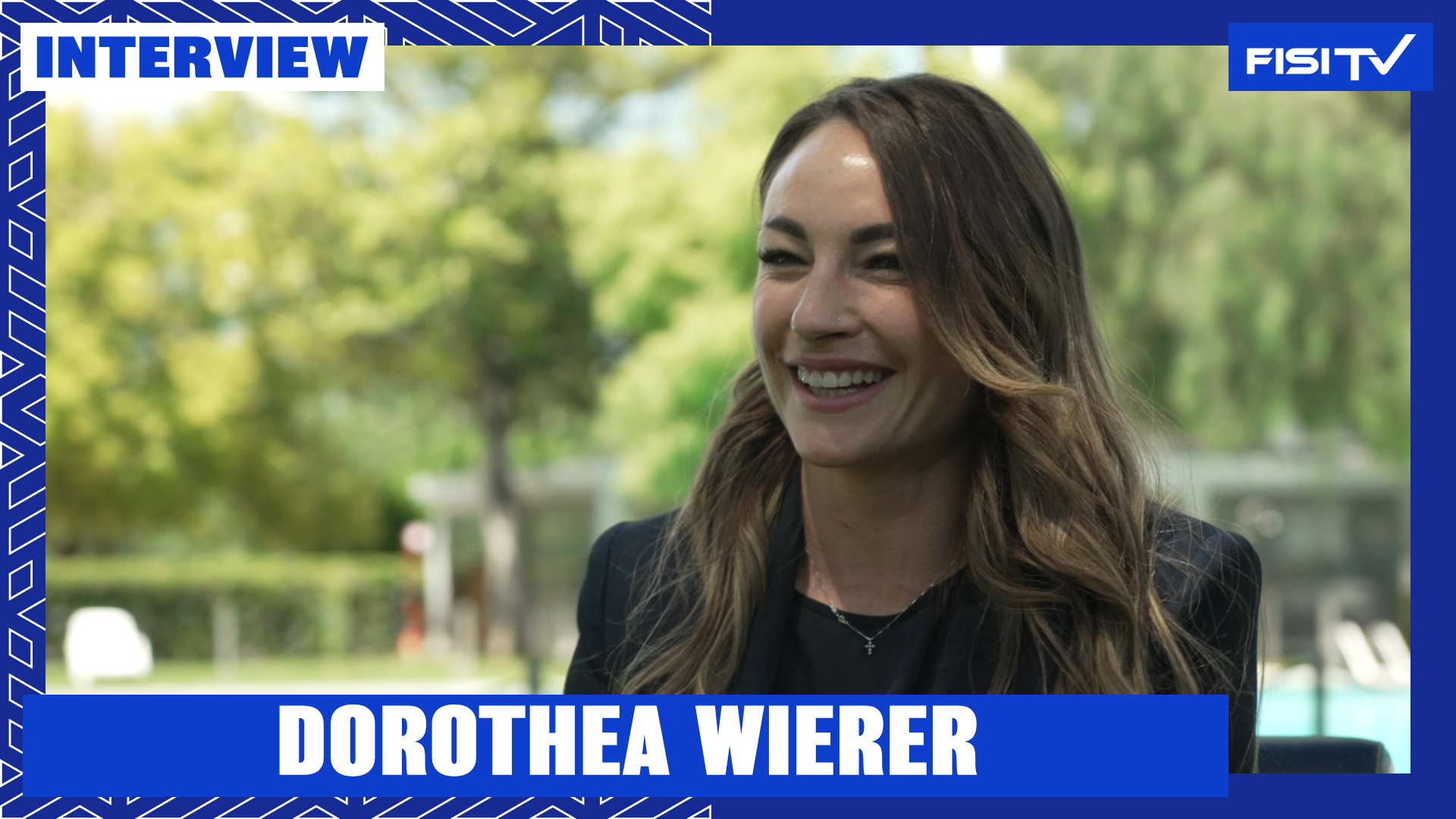 Dorothea Wierer | “Cercherò di impegnarmi al massimo, consapevole di quello che ho fatto” | FISI TV