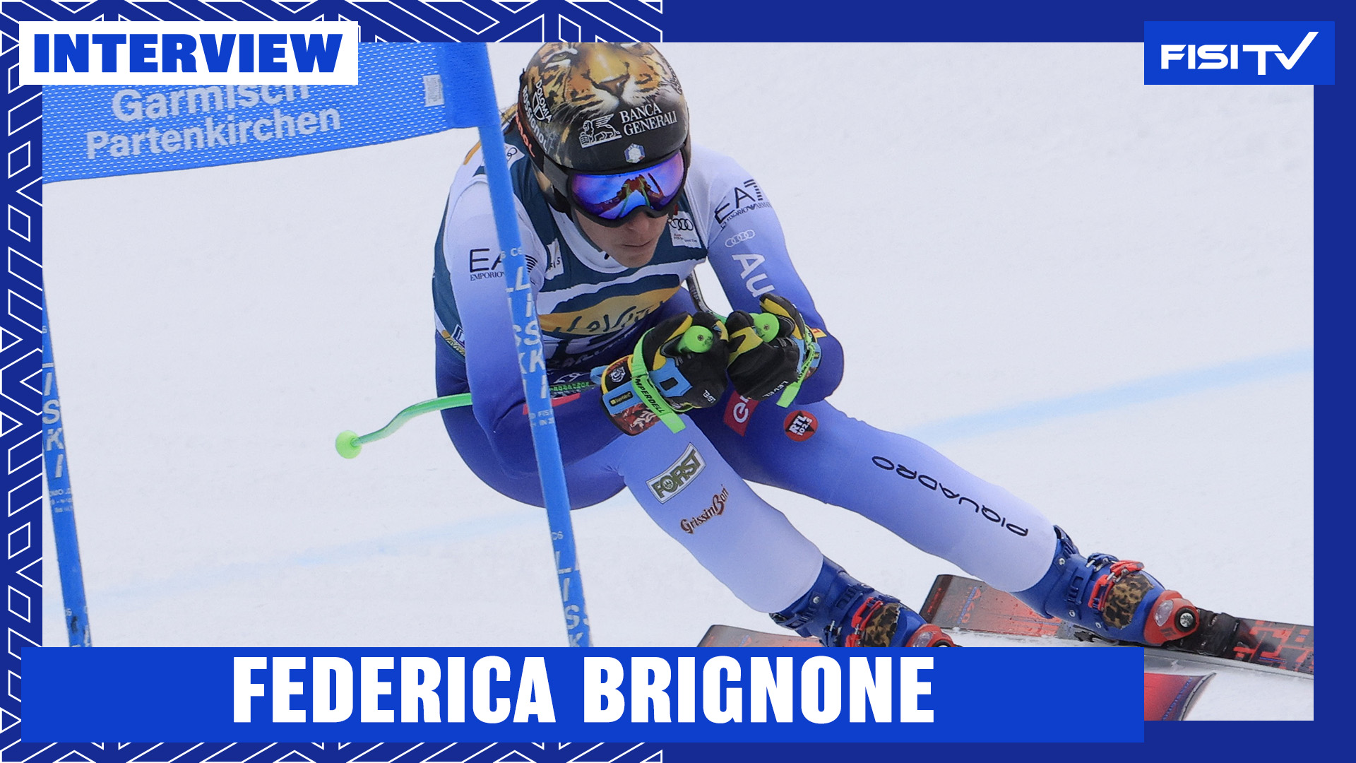 Federica Brignone | “Finora è stata una stagione fantastica” | FISI TV