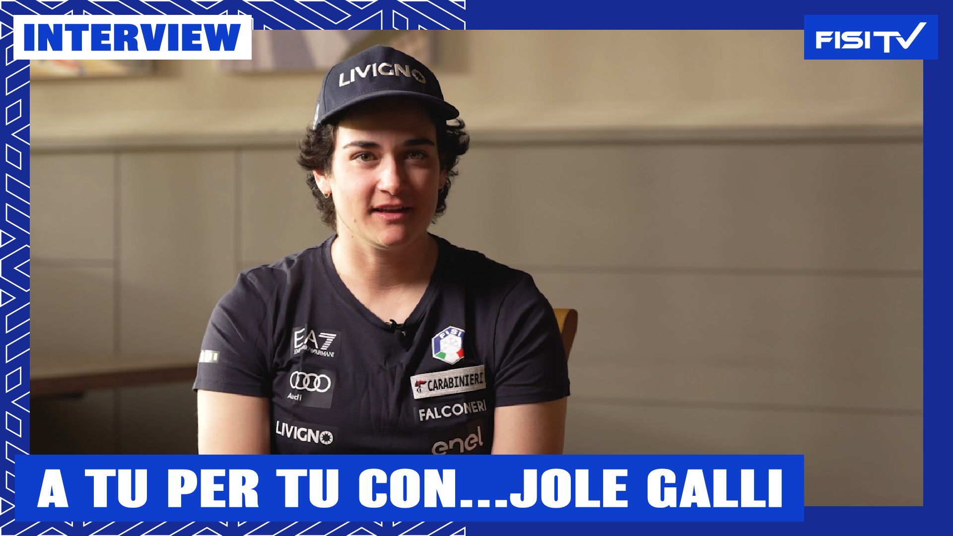 A tu per tu con… Jole Galli | FISI TV