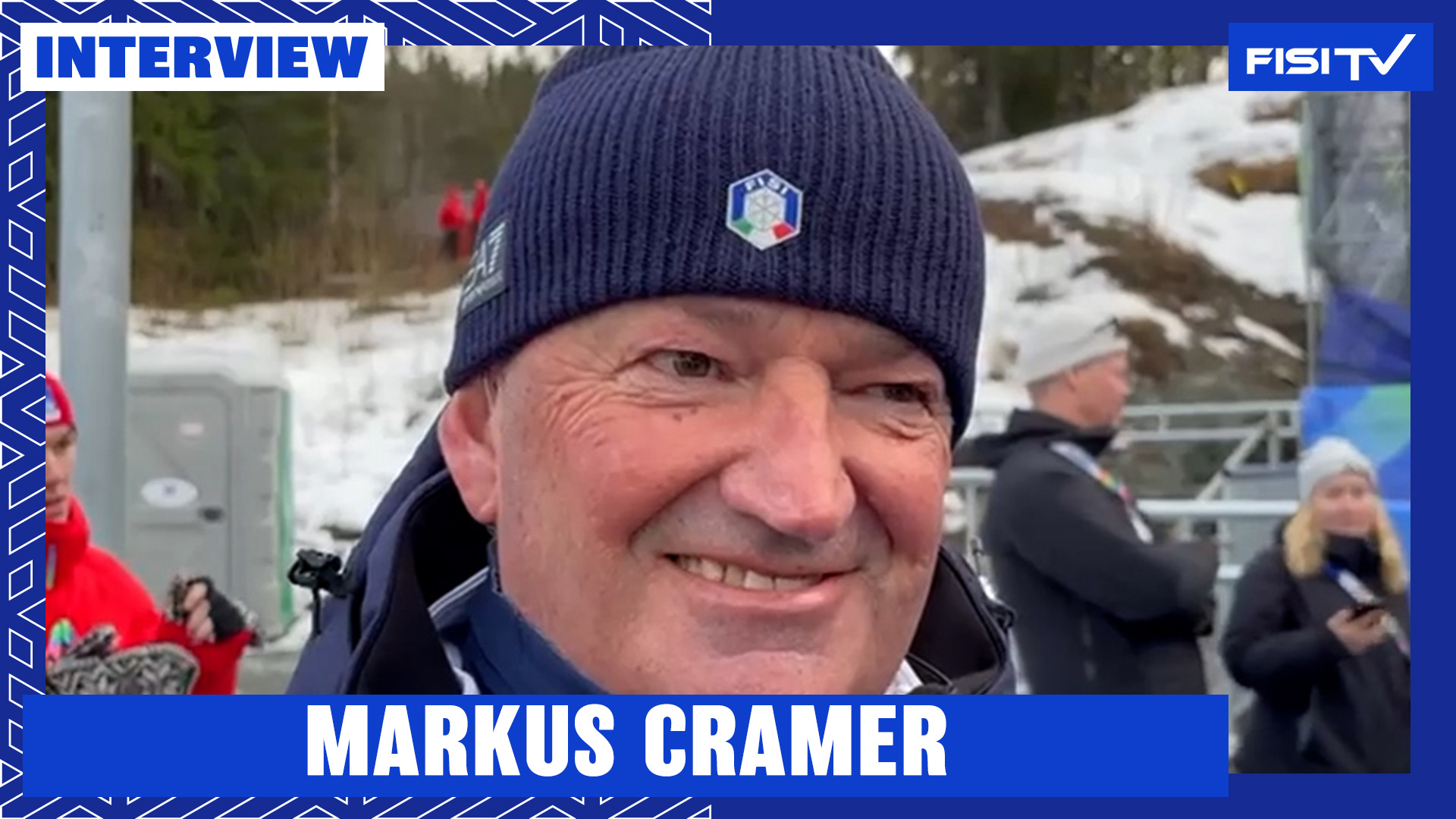 Markus Cramer | “I ragazzi hanno fatto un ottimo lavoro” | FISI TV