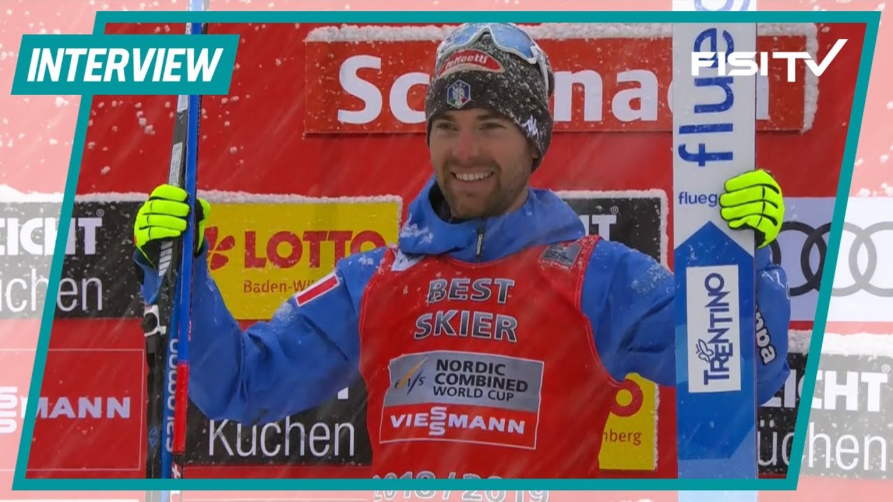 Alessandro Pittin: “Bello essersi riconfermato come Best Skier”