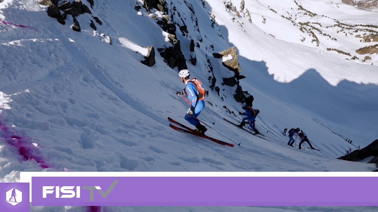 Italia n. 1 nello Ski Alp