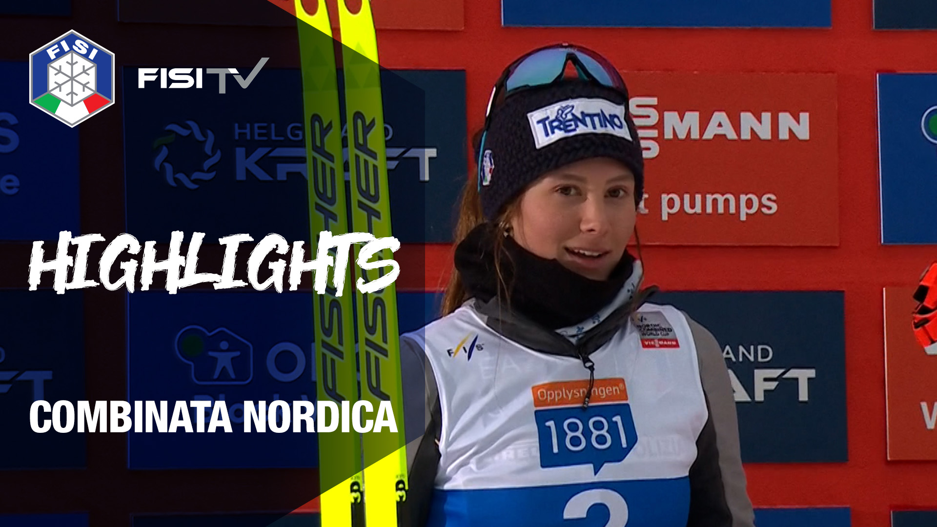 Annika Sieff apre la sua stagione con il podio a Lillehammer | FISI TV