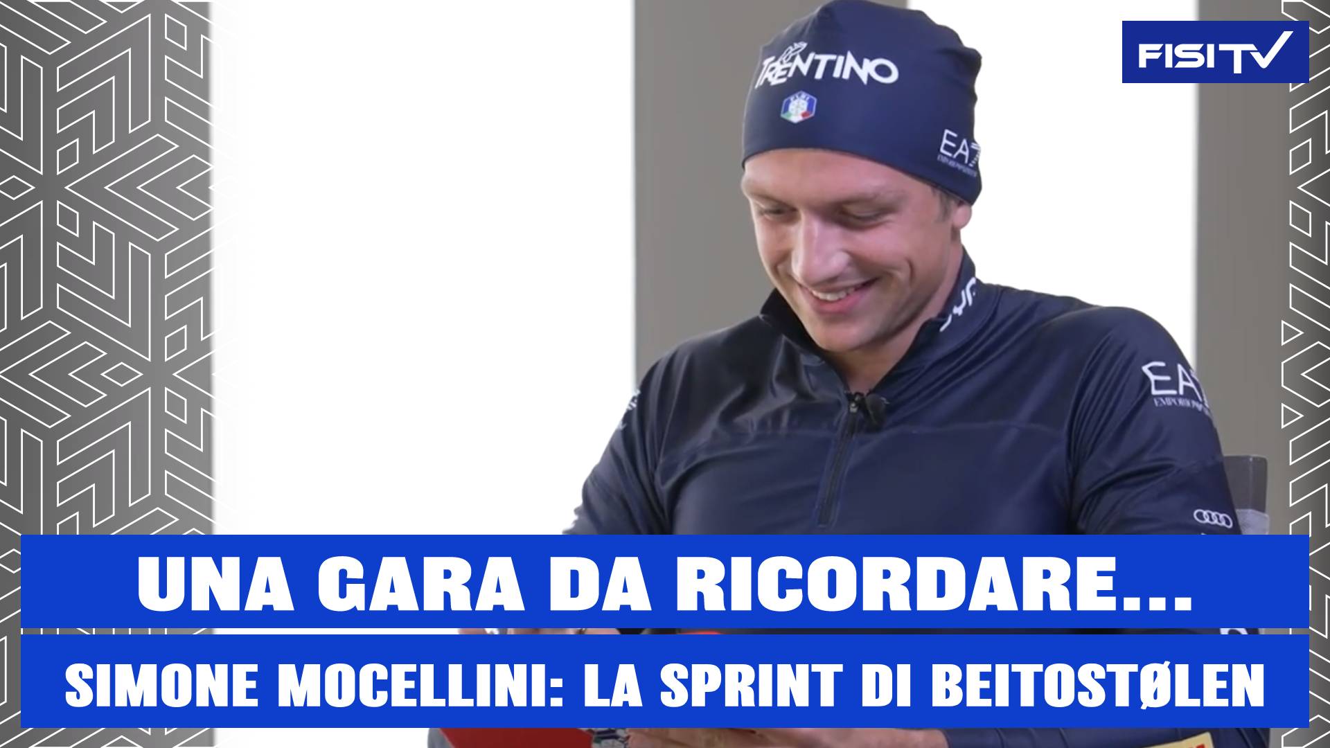 Una gara da ricordare…Simone Mocellini: secondo posto nella sprint di Beitostølen | FISI TV