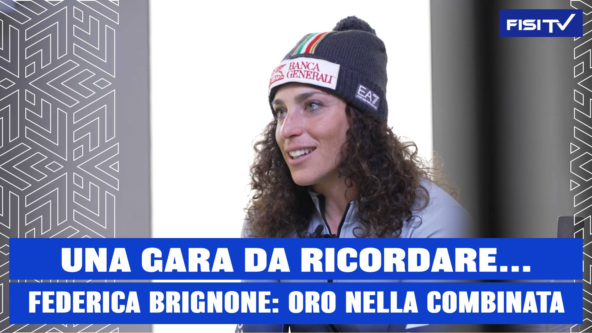 Una gara da ricordare…Federica Brignone: medaglia d’oro in combinata ai Mondiali 2023 | FISI TV