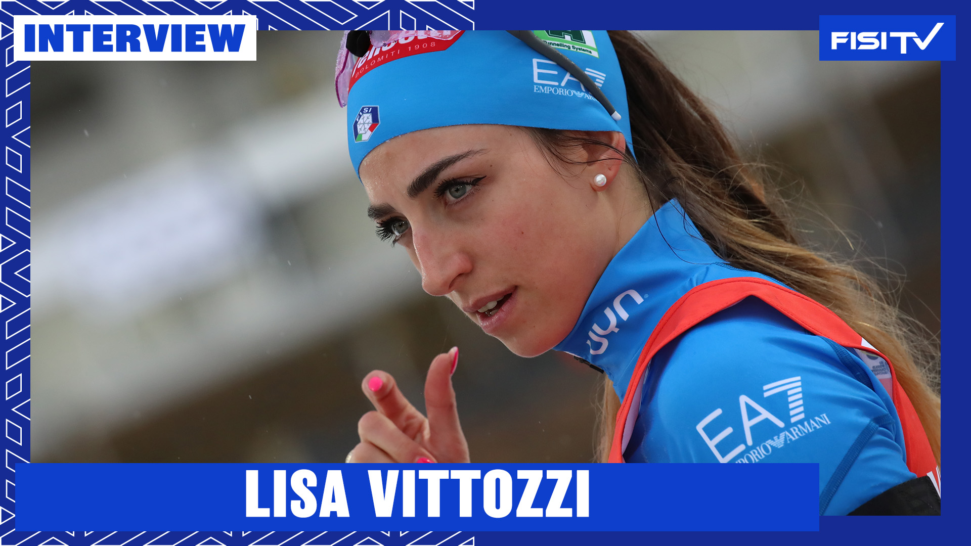 Lisa Vittozzi | “Questa coppa rappresenta tutto il mio percorso” | FISI TV